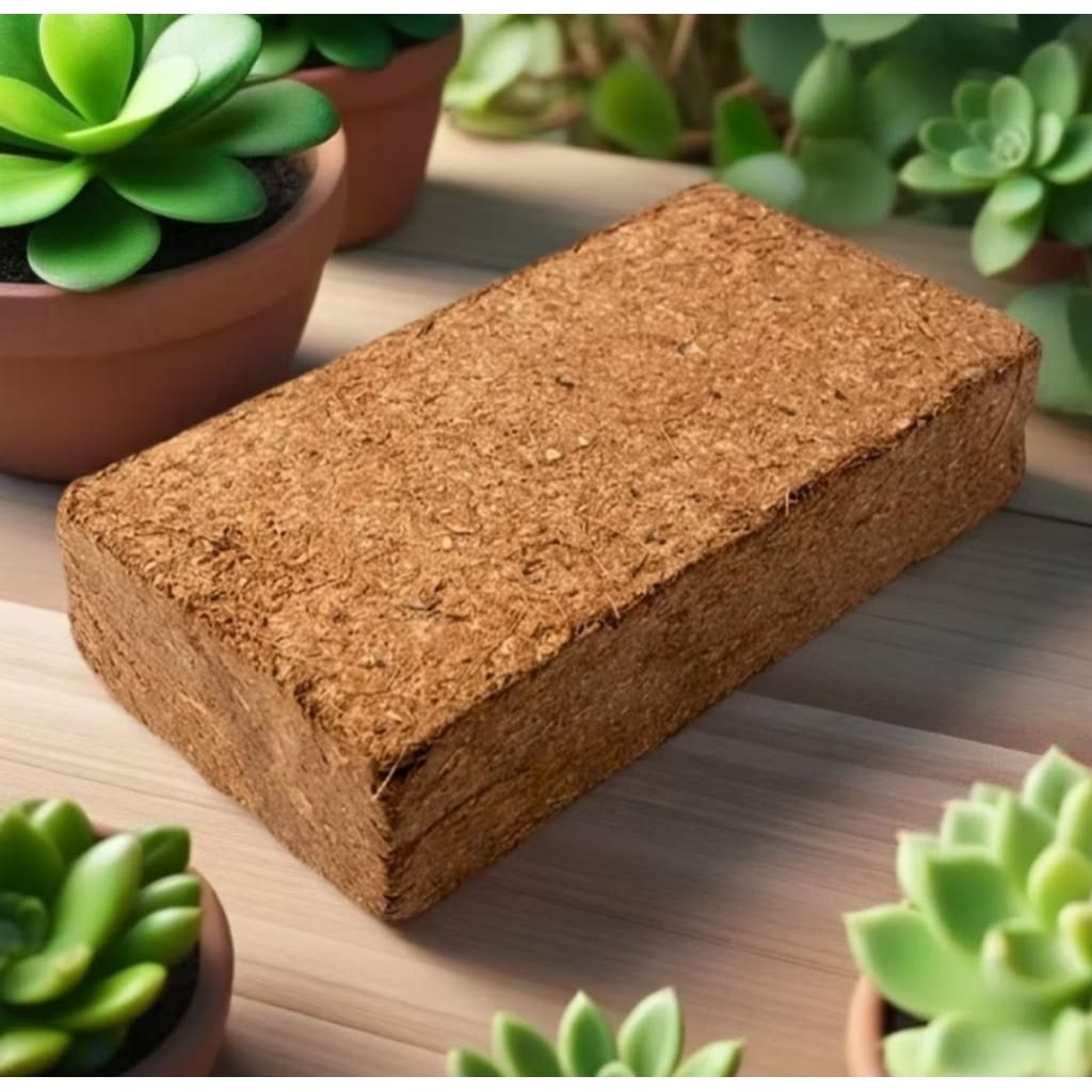 Cocopeat