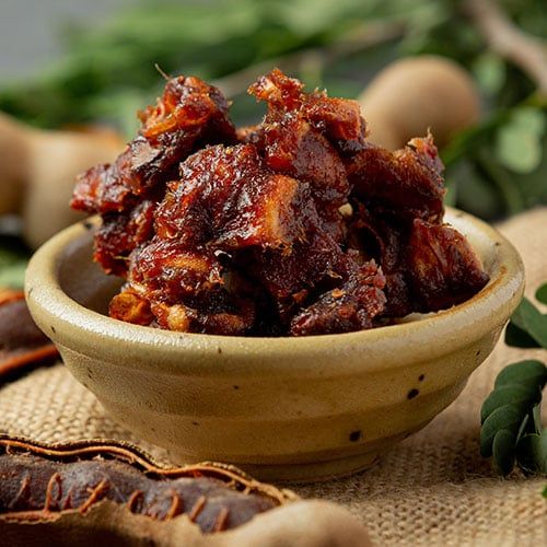 Indonesian tamarind