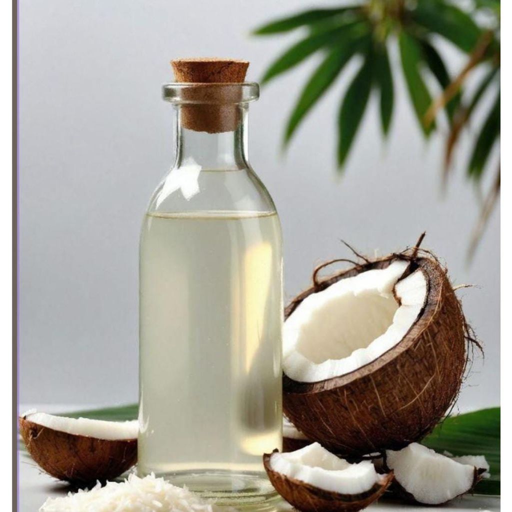 Virgin coconut oil